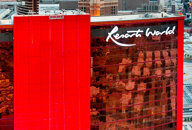 Resorts World Building